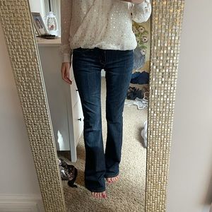 Citizens of humanity flare jeans